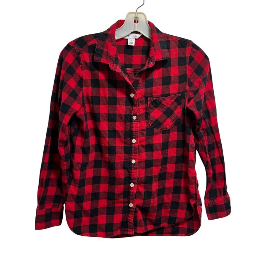 Old Navy Plaid Shirt